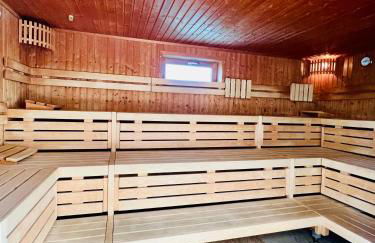 Ferienwohnung Wolkenfrei mit Pool und Sauna - Foto 8