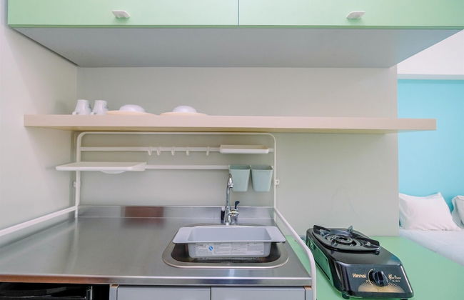 Contemporary Studio at Podomoro Golf View Apartment - Foto 8