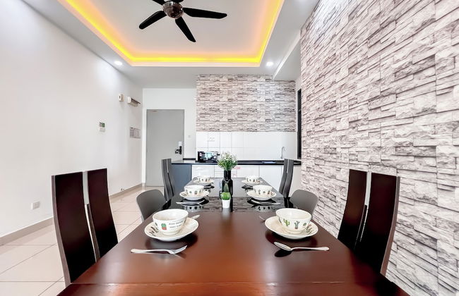 USJ One Park by Manhattan Group - Foto 67