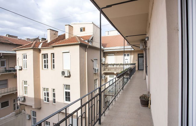 Atomic Apartment 02 - Foto 30