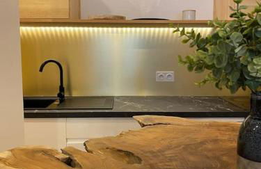 Résidence le DORONIC Duplex 8 pers La Plagne 1800 - Foto 13