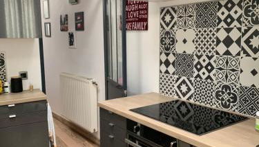 Appartement Cosy tout équipé - Foto 5, stove