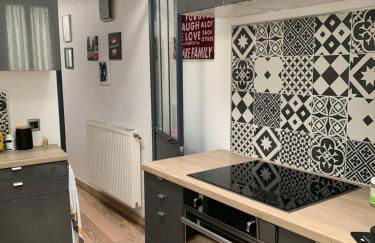 Appartement Cosy tout équipé - Foto 5