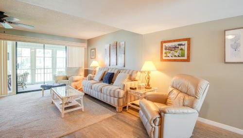 Pool Access and Lanai Riverfront Welaka Condo! - Foto 4