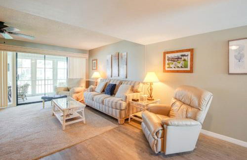 Pool Access and Lanai Riverfront Welaka Condo! - Foto 4