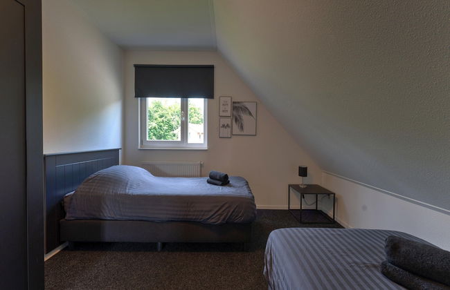 Villa in Zeewolde Near Horsterwold Forest - Foto 12