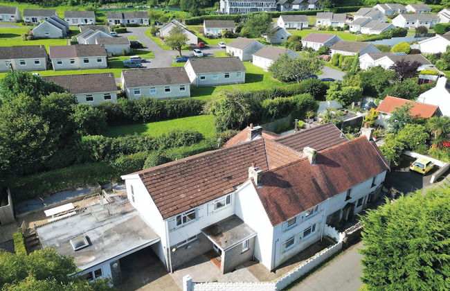 Bryn View – 5 Bedroom Holiday Home – Oxwich - Foto 69