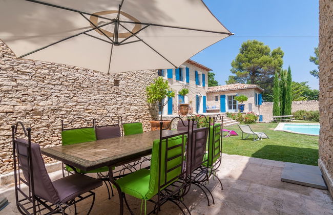 Mas proche de Gordes - Photo 23