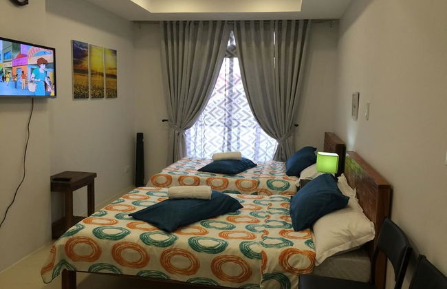 1 BR 5F22 Your home baguio - Foto 3