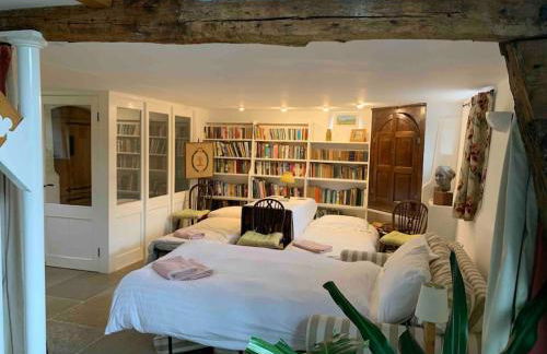 Unique 17c listed Barn in a Shropshire hamlet. - Foto 29