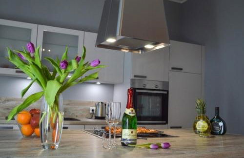 Traumkrone Ferienwohnungen - Wiesengrün - Foto 3