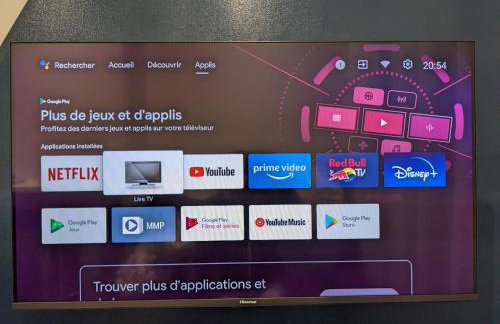 Le Petit Nautin centre ville Saint-Etienne - Foto 17