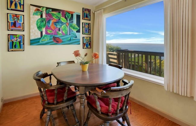 Stunning Coastal Cottage w/ Views of Monterey Bay! - Foto 19