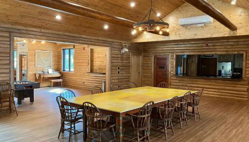 The Lodge at Pine Cone Lodge for Large gatherings! - Foto 5
