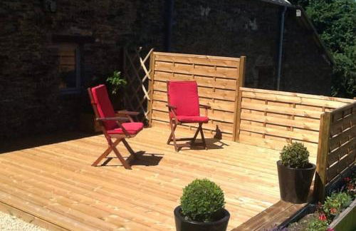 Les Ecuries is a modern renovated barn - Foto 12