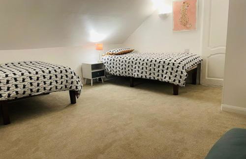 Stylish & Spacious 2 Storey, 3 Bed Apartment - Foto 10