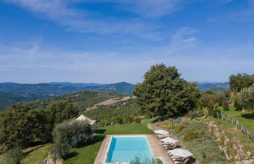 Villa in Umbria With Saltwater Pool - Photo 26