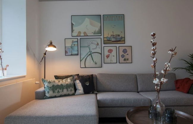 Central & New Nordic CPH Apartment - Foto 13