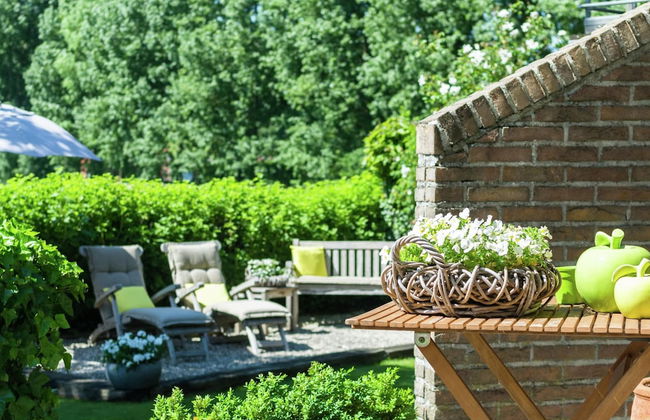 Apartment in Maldegem With Scenic Terrace - Photo 18