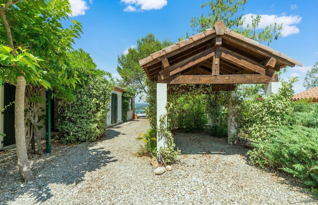 Charming Villa Stay Near Limoux - Foto 34