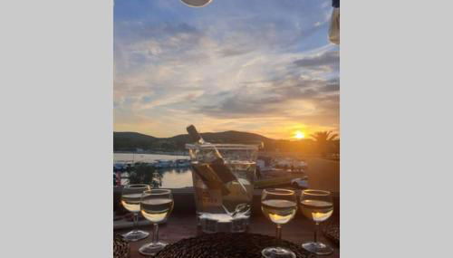 FACE MER ENTRE PLAGE ET MARINA - Foto 4