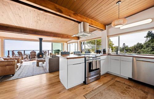 Spectacular Bolinas Oceanfront Retreat - Foto 37