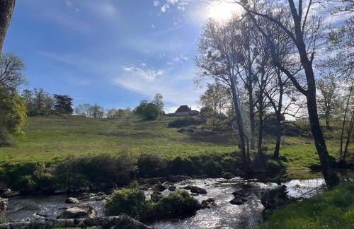 The Burrow, Oradour ST Genest - Foto 46