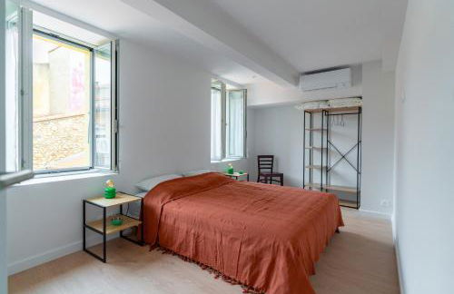 Duplex climatisé avec terrasse rooftop Cœur Argelès sur Mer - Photo 12