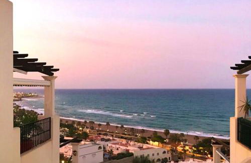 Penthouse with large terrace and roof solarium, with amazing sea views - Foto 5