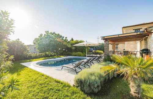 Villa Jurinea in Istrien mit Pool - Foto 5