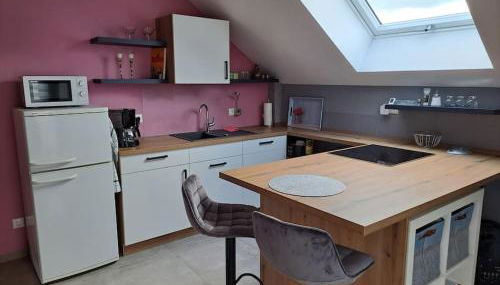 Juliane`s Panorama-Domizil in Nemmersdorf - Foto 3