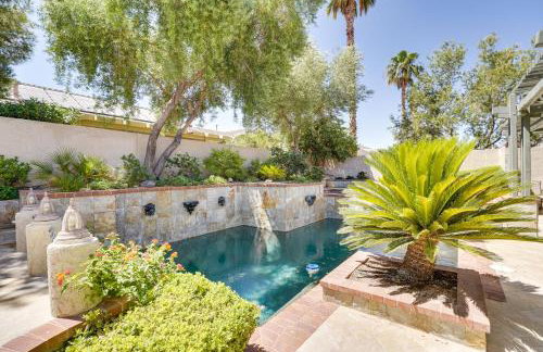 Upscale Henderson Hideaway with Private Patio! - Foto 26