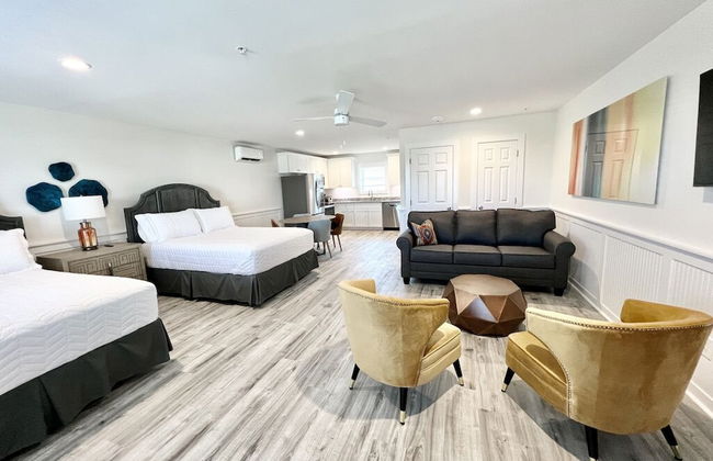 Saltwater Suites - Foto 26