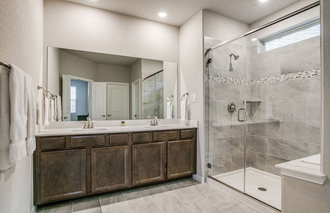 Beautiful furnished 3 bedroom Allen Home - Foto 20