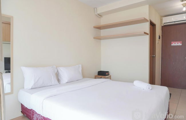 Homey And Cozy Studio Room Tifolia Apartment - Photo 5
