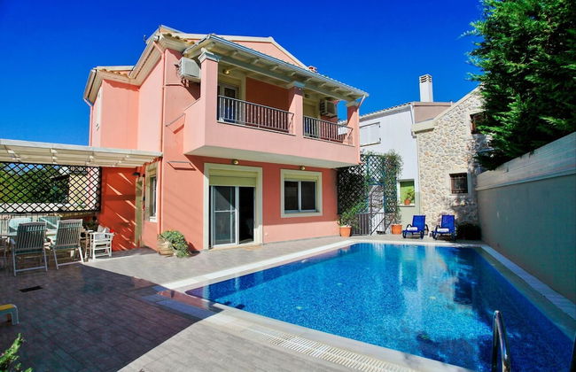 The Doctors House in Kassiopi - Foto 2