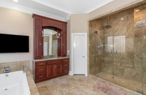 The Panola Mansion - Indoor Pool & Pavilion - Foto 38