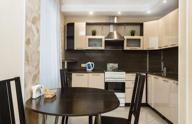 Apartment Etazhydaily Soyuznaya-Shchorsa - Photo 63