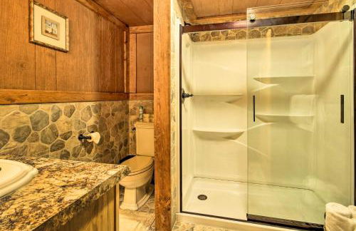 Spacious Twin Mountain Vacation Rental on 5 Acres! - Foto 30