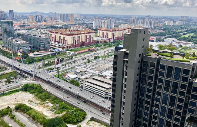 Charming Suite at Sunway and PJ - Foto 55