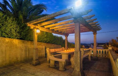 Majestic Manor in Valença with private pool - Foto 46