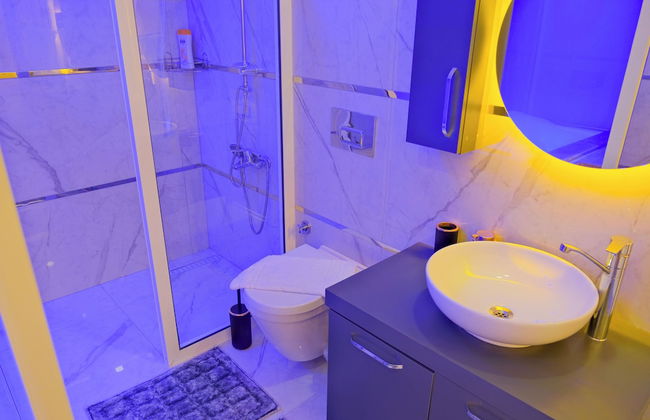 VILLA SOLE MARE DEMRE - Foto 44