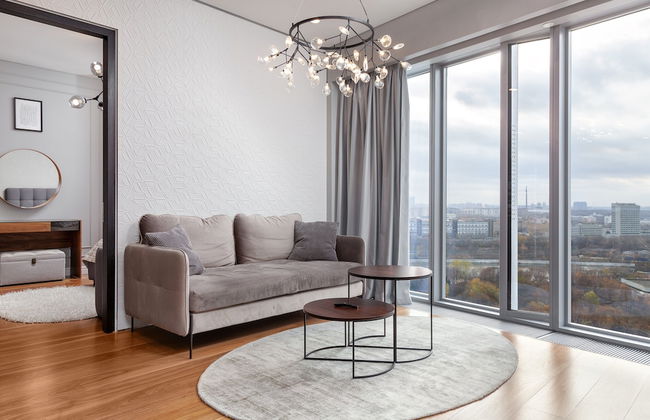 MoscowCity Tower Eye 19 Floor - Foto 9