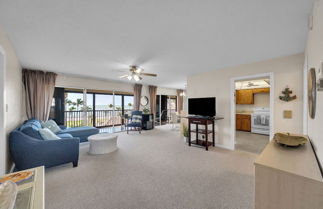 Gulf-view Condo With Resort-style Amenities 2 Bedroom Condo - Foto 14