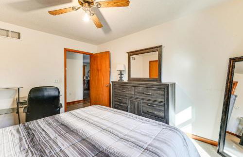 Spacious Retreat with Deck 14 Mi to Nolin Lake! - Foto 18