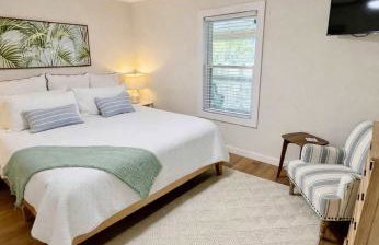 New St George Island Beach Rental Private Pool Golf Cart Included Pet Friendly Direct Beach Access - Foto 6