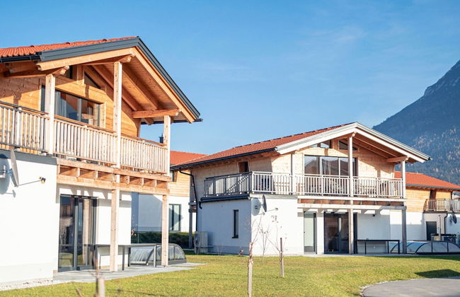 Inzell Chalets With Private Pool - Foto 29