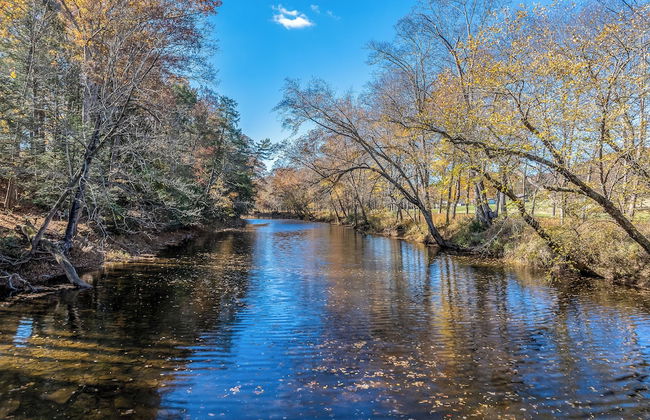 Mariposa Moon Cottage at Sleepy Creek - Foto 32