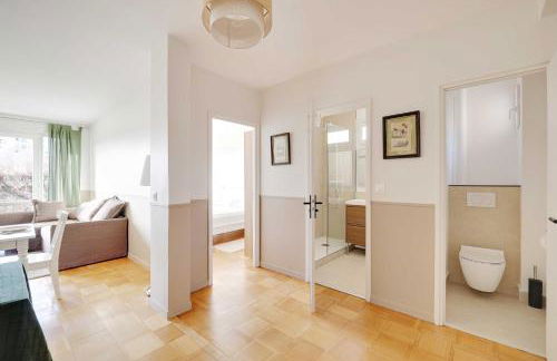 Bright apartment - 2BR-4P- Suresnes - Foto 4