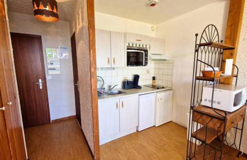 Appartement 6 pers, balcon sud, WiFi, animaux admis, parking - FR-1-393-51 - Foto 7